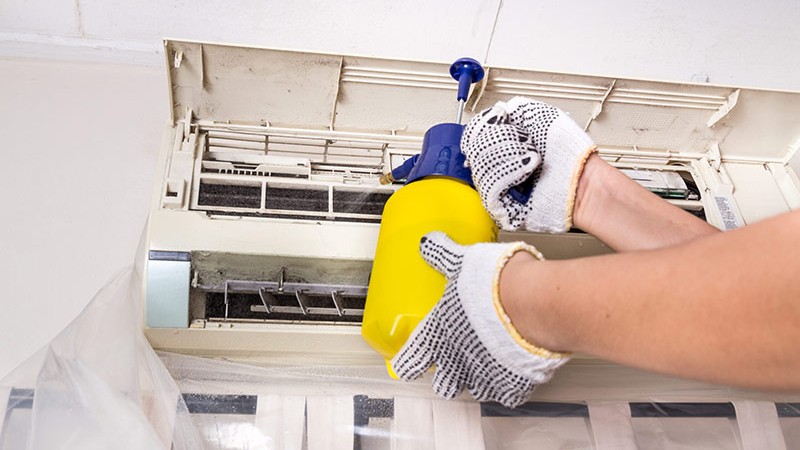 Bao lâu nên vệ sinh máy lạnh 
