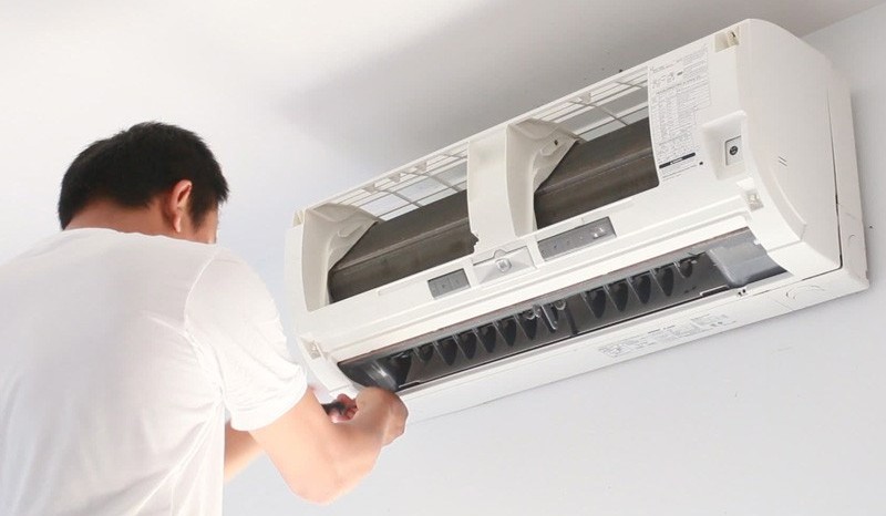 Máy lạnh bao lâu vệ sinh 1 lần