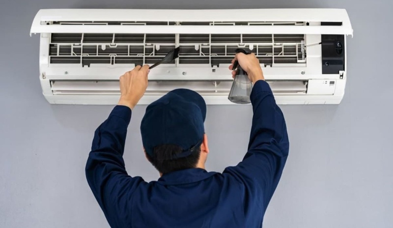 Cách vệ sinh điều hòa 