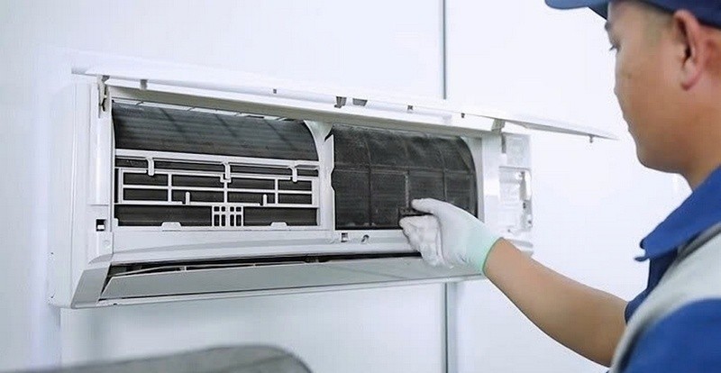 Dịch vụ vệ sinh máy lạnh nhanh chóng