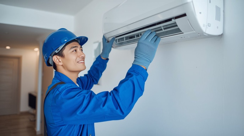 Hướng dẫn vệ sinh điều hòa tại nhà