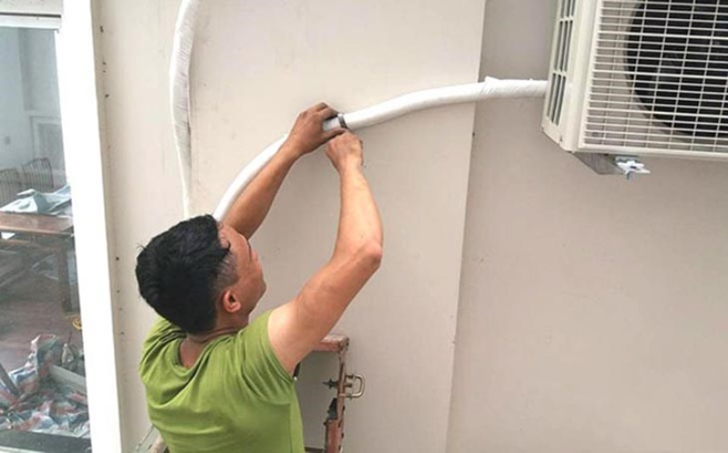 Vệ sinh điều hòa tại nhà