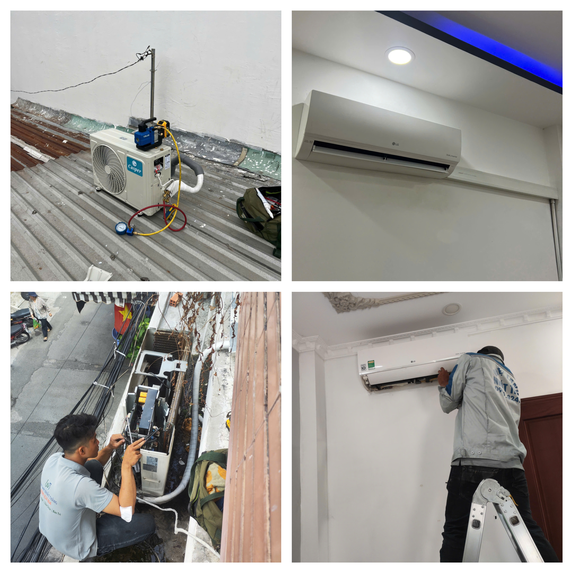 CÔNG TY TNHH ĐIỆN LẠNH NHẤT THẮNG |  0902.297.285
