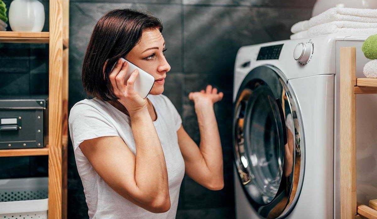 Dich vụ sửa máy giặt tại TPHCM