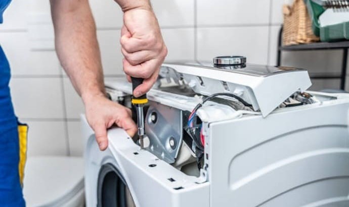 Sửa máy giặt TPHCM giá rẻ