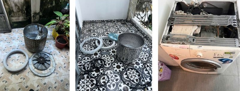 Sửa máy giặt TPHCM