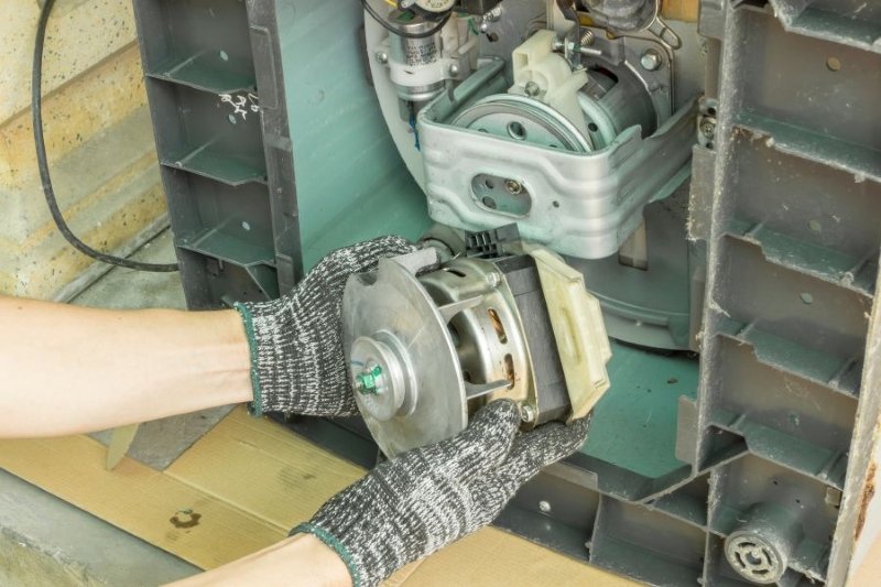 Sửa chữa máy giặt