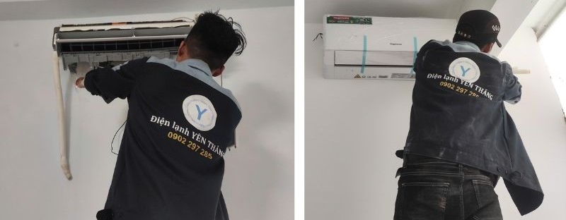 Dịch vụ sửa máy lạnh tại TPHCM siêu tốc, giá rẻ, chính xác Dịch vụ sửa máy lạnh tại TPHCM siêu tốc, giá rẻ, chính xác
