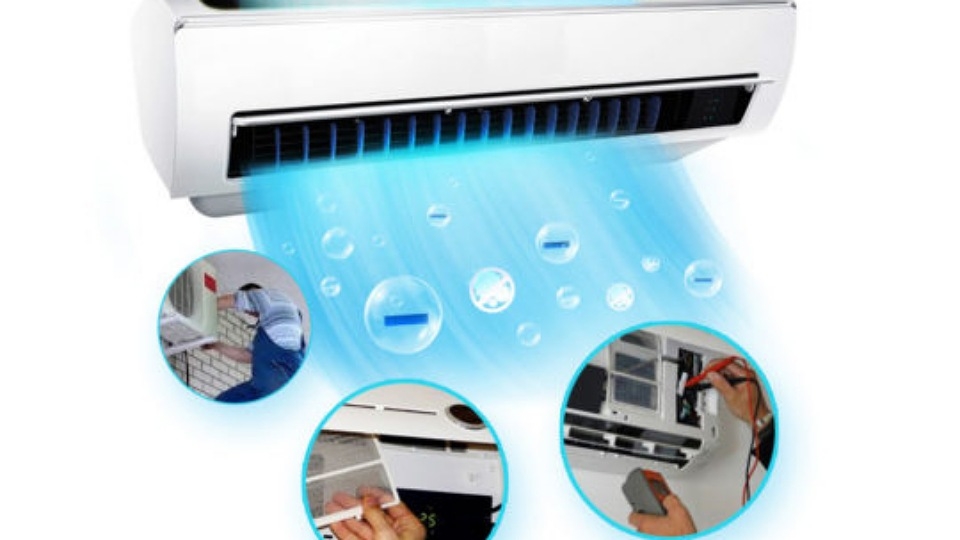 Dịch vụ sửa máy lạnh tại TPHCM Dịch vụ sửa máy lạnh tại TPHCM