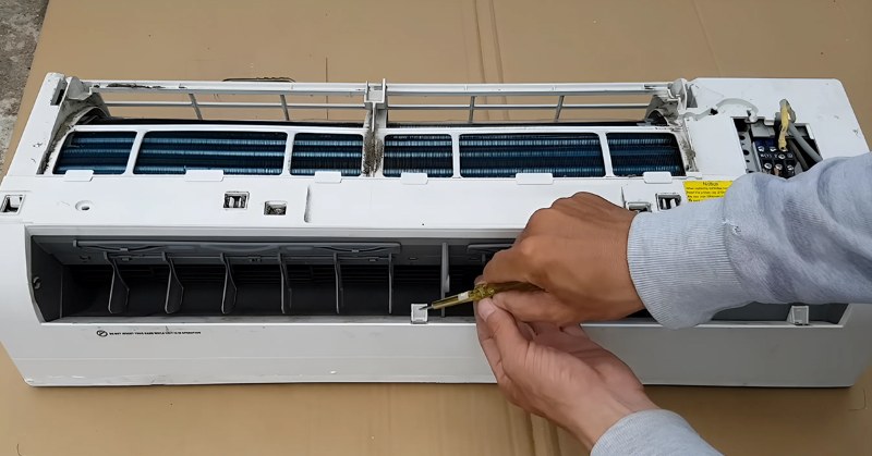 Dịch vụ tháo lắp máy lạnh HCM