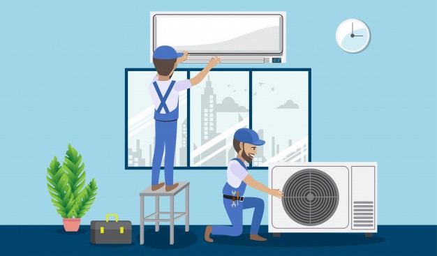 Dịch vụ tháo lắp máy lạnh tại TPHCM