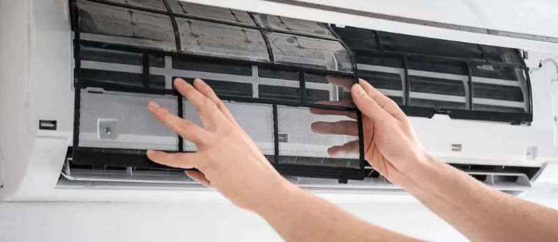 Tháo lắp máy lạnh HCM