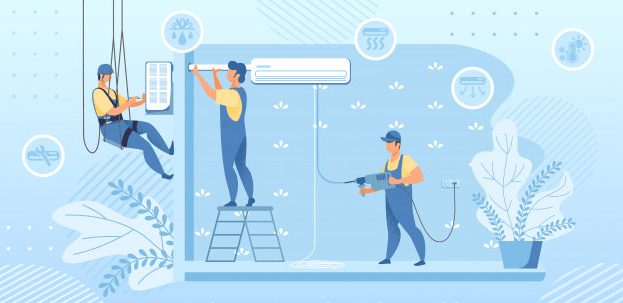 Dịch vụ tháo lắp máy lạnh tại Điện lạnh Yên Thắng Dịch vụ tháo lắp máy lạnh tại Điện lạnh Yên Thắng