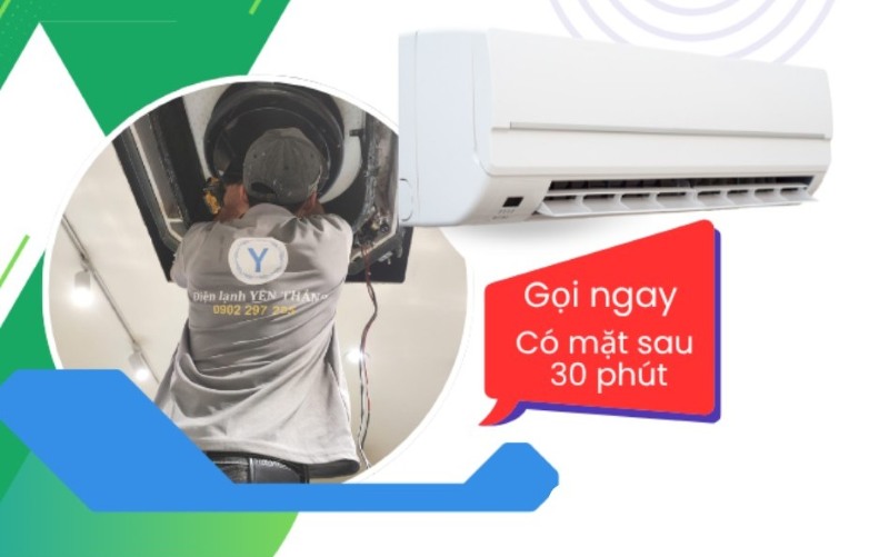 Dịch vụ tháo lắp máy lạnh tận nhà Dịch vụ tháo lắp máy lạnh tận nhà