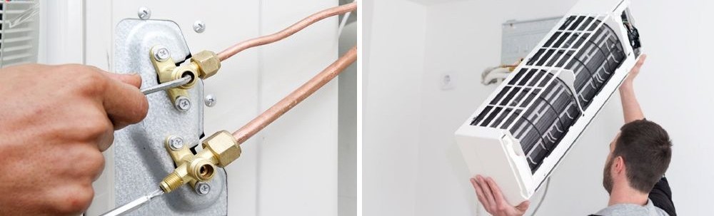Tháo dỡ máy lạnh Tháo dỡ máy lạnh