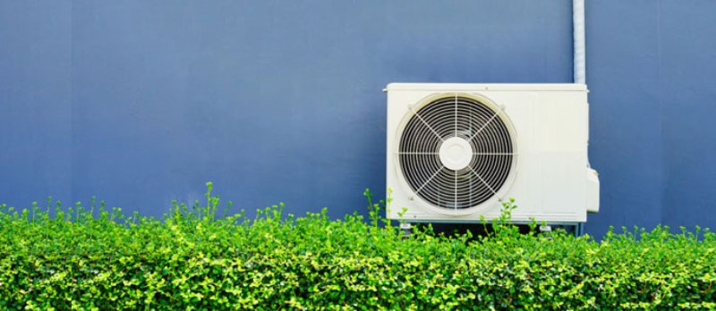 Cách vệ sinh cục nóng máy lạnh