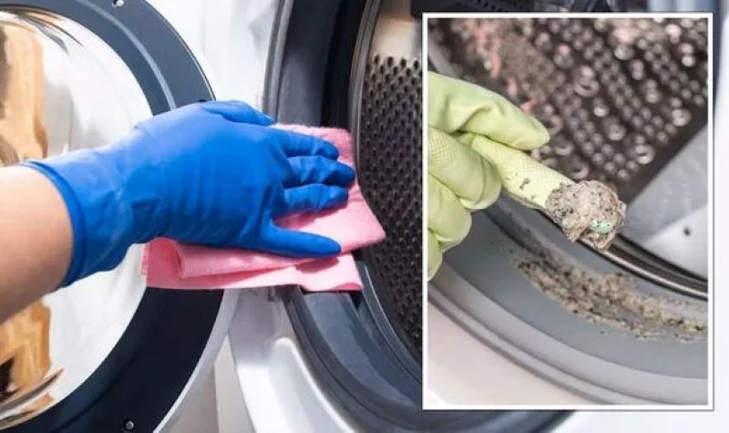 Dịch vụ vệ sinh máy giặt tại nhà TPHCM