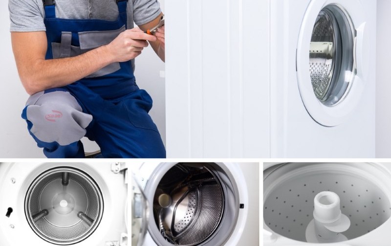 Dịch vụ vệ sinh máy giặt TPHCM chuyên sâu, tăng tuổi thọ thiết bị