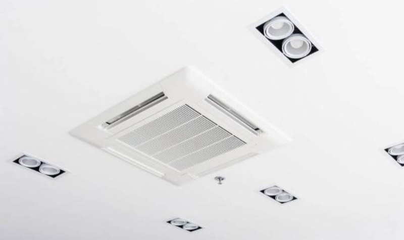 Bảo dưỡng điều hòa âm trần 