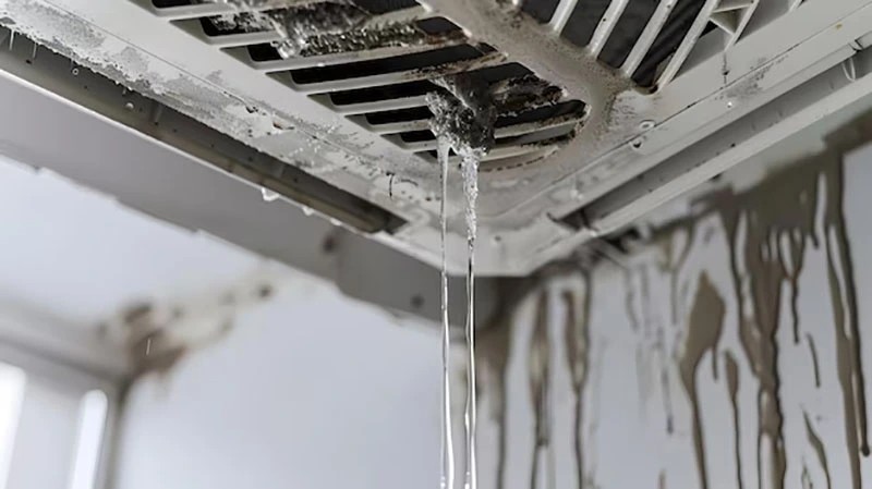 Vệ sinh máy lạnh âm trần