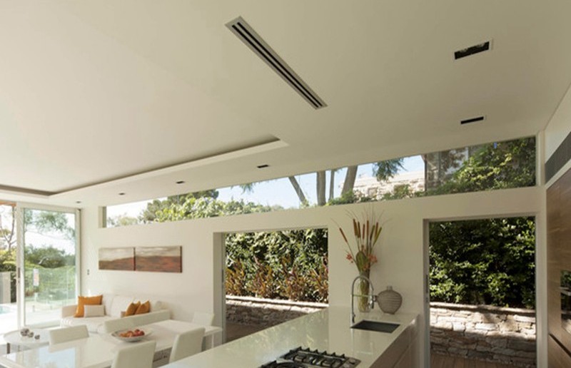 Vệ sinh máy lạnh giấu trần chi tiết