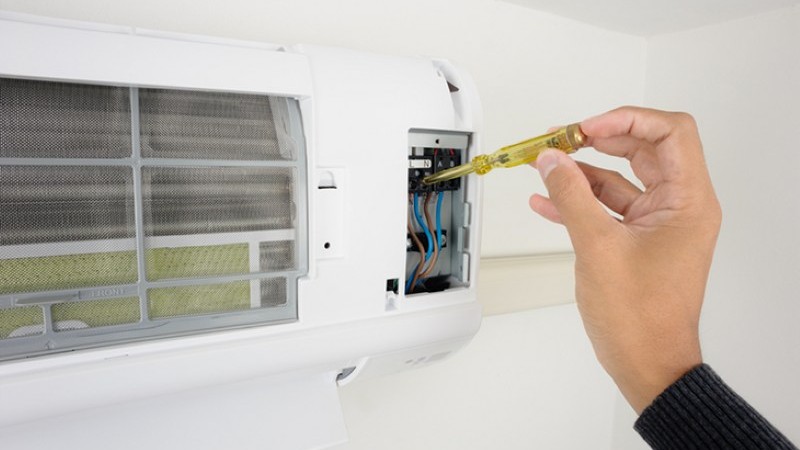 Cách vệ sinh máy lạnh Multi 